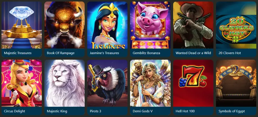 Enjoybet casino